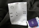 RALPH LAUREN wool silk jacket US 6/NZ small