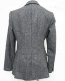 BANANA REPUBLIC wool blend  jacket US 4/NZ XS