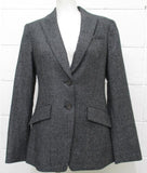 BANANA REPUBLIC wool blend  jacket US 4/NZ XS